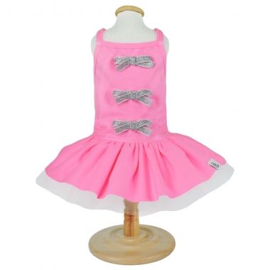 Pink Luna Dress