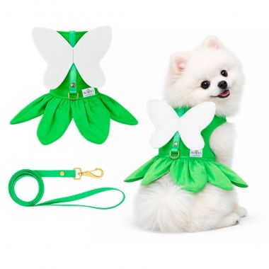Lady Fairy Green Dress