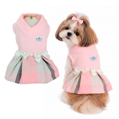 Pink Bow Dress