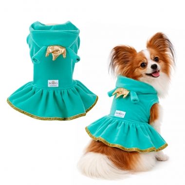 Green Ogress Dress