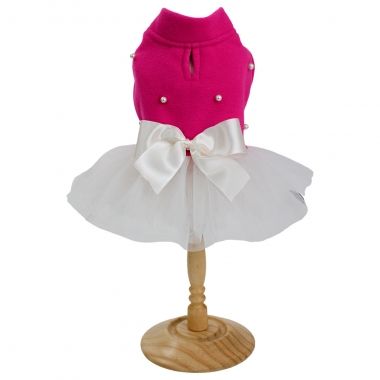 Vestido P�rola Pink  