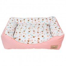 cama para cachorro