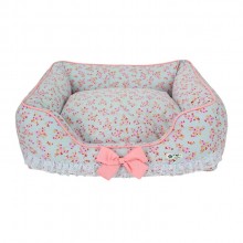 cama para cachorro