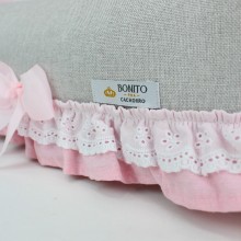 cama para cachorro