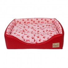 cama para cachorro