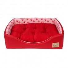 cama para cachorro