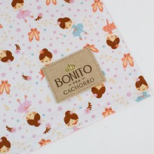 Porta Comedouro para cachorro 