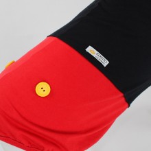 regata para cachorro grande