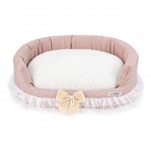 cama para cachorro